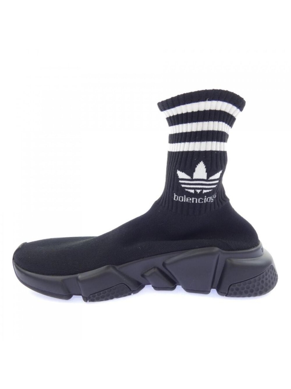Balenciaga Sneakers Black - Picture 2 of 6